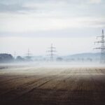 słup energetyczny